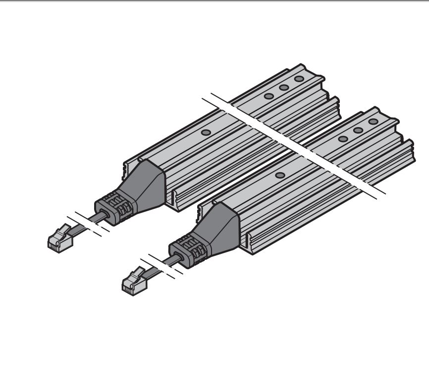 In dieser Kategorie finden Sie von Hörmann die voreilenden Lichtschranken und Lichtgitter 