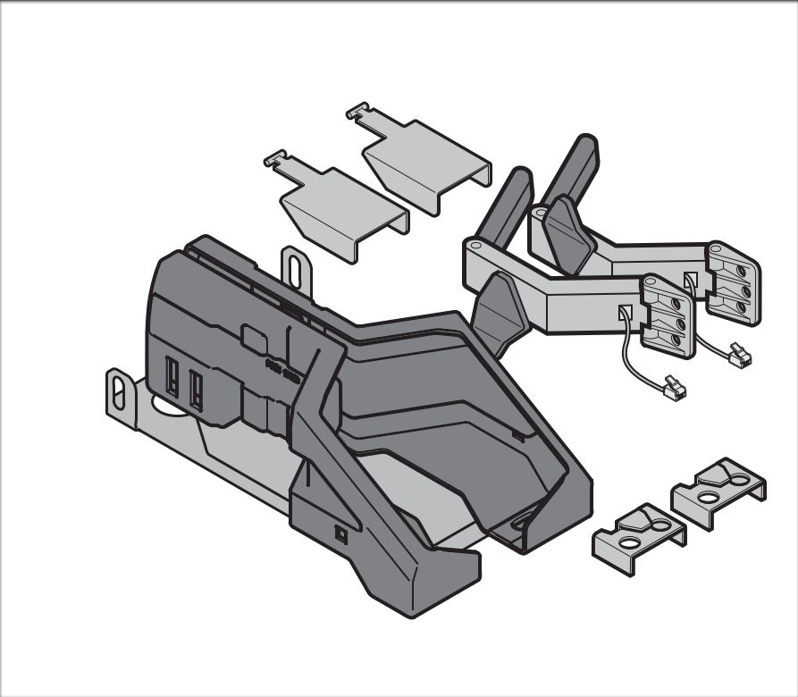 In dieser Kategorie finden Sie von Hörmann die voreilenden Lichtschranken und Lichtgitter 
