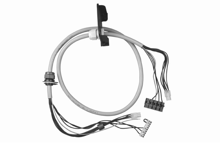 Marantec-MfzOvitor Kabelsatz MDF 20,30 Rolltorantriebe (bis 420 Nm), Kabelsatz MDF (ab 500 Nm)