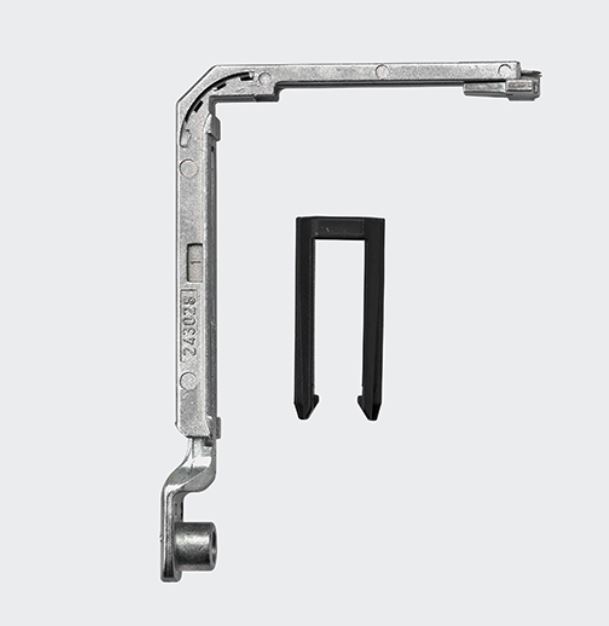 Schüco Eckumlenkung waagerecht 243028