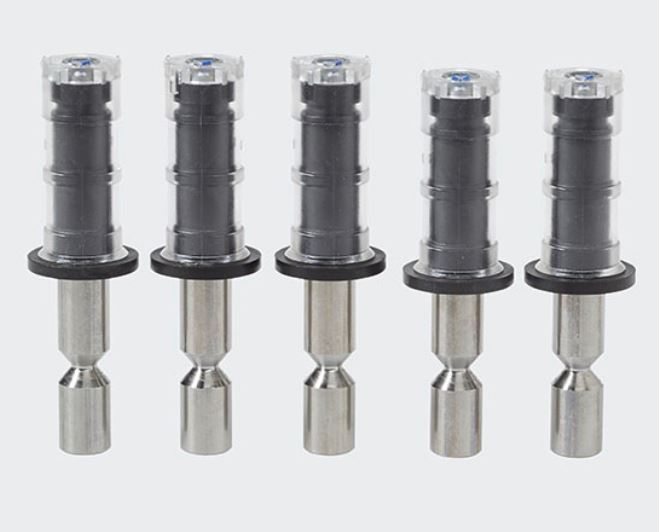 In dieser Kategorie finden Sie für Schüco Aluminium Haustüren  Reparatursets, für 2 teilige und 3 teilige Türbänder Lagerbuchsen, KS-Buchsenset