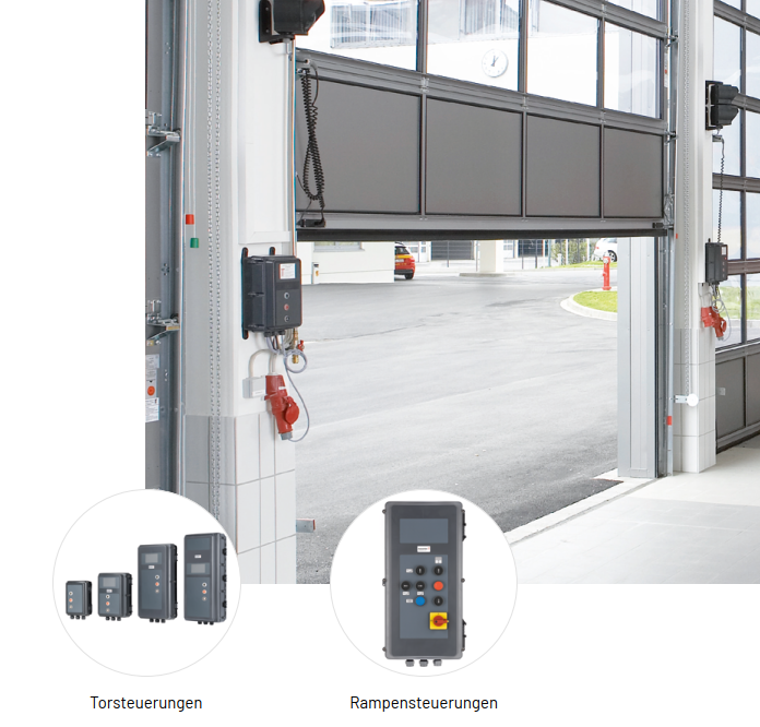 Marantec Steuerungen CS300-400