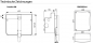 Preview: Marantec Comfort KUN3224 Unterflurantrieb-Set für Drehtore bis 3,5 m, 178375