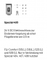Preview: Marantec Special 403 Elektroschloss zur Bodenverrieglung das  Elektroschloss  71707