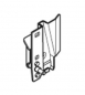 Preview: Normstahl Haltebock rechts ES100 inkl. Laufrolle, Deckensektionaltor Euro ES 100 , N000302-01R00, A705020