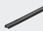 Preview: Schüco Anschlagdichtung Schallschutz Blendrahmen Schwarz Schüco VentoAir, 98050731