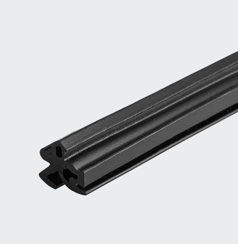 Schüco Ersatzteil Glasanlagedichtung Profilsystem Schnicks AS / MF, System AS / M+A, 98050120