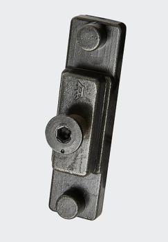 Schüco Schließrolle innen liegend Schüco Riegelstangenbeschlag, 25316400