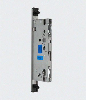 Schüco Riegel-Fallenschloss Dornmaß 54 mm , 241181