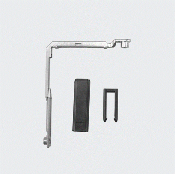 Schüco Eckumlenkung 243029 | 219910 neutral