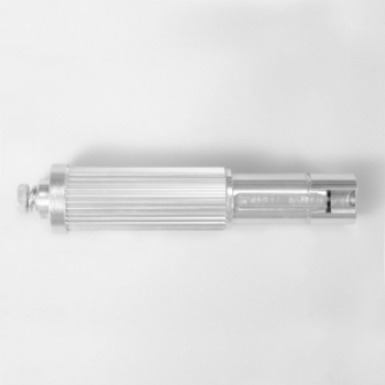 Marantec Steckwelle, Vielverzahnung mit Anflanschadapter für Hörmann Tore mit der Federwelle 40mm, 91460