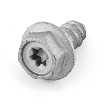 Hörmann Blechschrauben A 6,5 x 16 mit Sechskant, 3095152