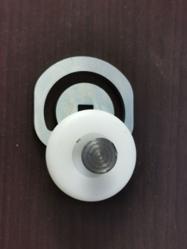 Hörmann Laufrolle mit Exzenterscheibe 3004333 für LPU, LTF 