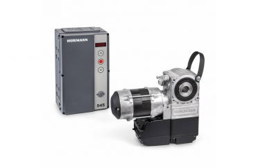 Hörmann Wellenantrieb WA 500 mit der Steuerung 545 zum Anflanschen 400 Volt Drehtstrom, 4544489