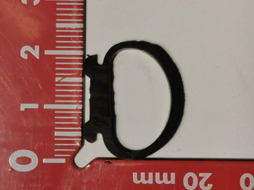 Biffar 25, 80, Haustürdichtung unten