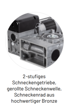 Marantec Falttorantrieb, FDO60-120-3,0E-FR