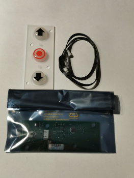 Marantec 3-fach Taster, Comfort 390 (Plus), Tiefgaragentorantrieb, Artikel Nummer 183973