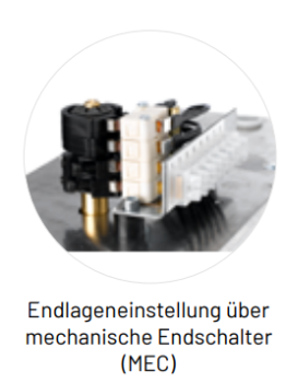 Marantec MTS Antriebe, MTS05-7-5 SL, für Schwimmbadabdeckungen