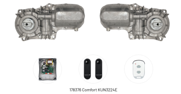 Marantec Comfort UN3224E Unterflurantrieb für Drehtore bis 3,5 m, 178385