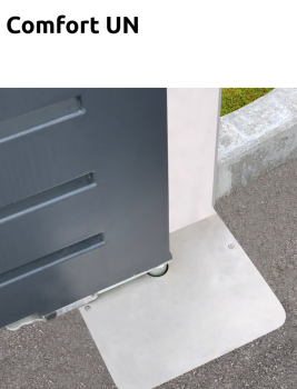 Marantec Comfort UN3224 Unterflurantrieb für Drehtore bis 3,5 m, 178384