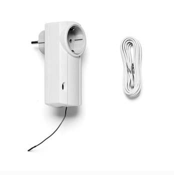 Marantec Digital 371 1-Kanal Steckdosenempfänger Schuko Typ F, 868 MHz Multi-Bit, 65652