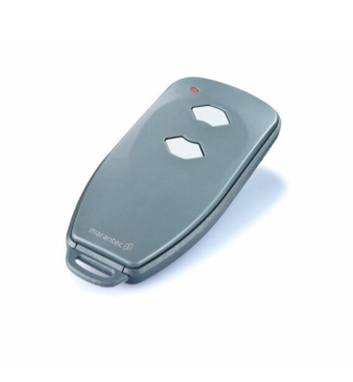 Marantec Digital 382 Mini-Handsender 2-Kanal 886 MHz Multi-Bit, 122419