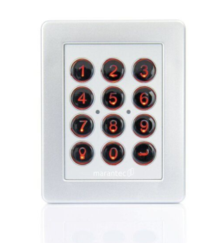 Marantec Digital 525 Funk-Codetaster 4-Kanal uni-direktional 868 MHz, 101149