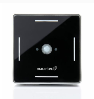 Marantec Funk-Innendrucktaster 2-Kanal Digital 645 uni-direktional 868 MHz, 101144