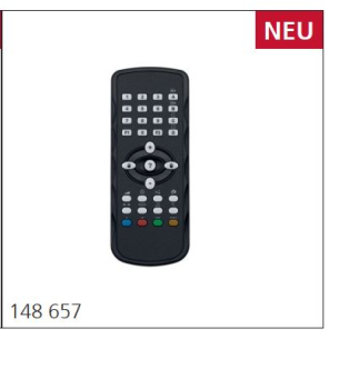 Marantec-MFZOvitor Fernsteuerung für Radar-Bewegungsmelder Command 704, Bewegungs- und Anwesenheitssensor, 148657