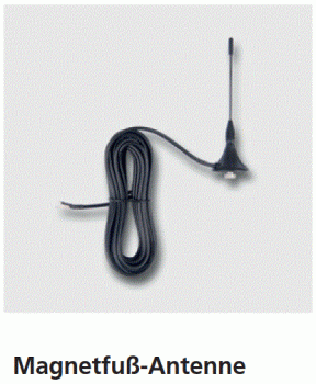 Marantec Magnetfuß-Antenne 868 MHz, 102957