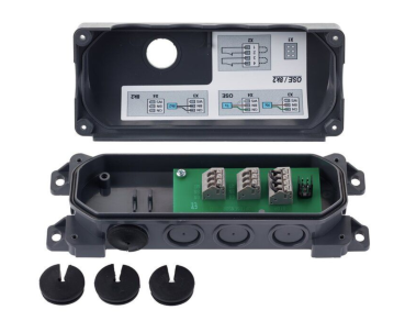 Marantec Torblatt-Anschlussdosen, mit Platine, 158153