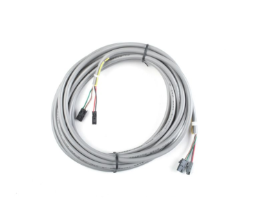 Marantec, Verbindungskabel, 179139, mit 6 Adern und Stecker für TBAD, Verbindungskabel 6x0,14 mm² mit Steckern (Molex), 4.500 mm