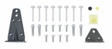 Marantec Zubehörtüte, Pfeilerwinkel und Torwinkel für Comfort 525, 525 L, Artikel Nr. 103097,102727, Drehtorantrieb