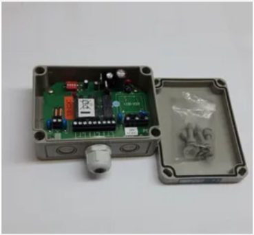 Normstahl Auswertung Codetaster DC3-EL 24 V, AT40099627, 400913500000