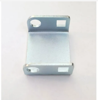 Normstahl Bürstenhalter, N001649-00-00, Scharnierkonsole für SST Seitensektionaltor