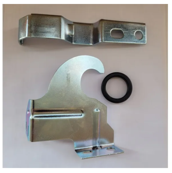 Normstahl Mittellager für Torsionsfeder (extra) inkl. Befestigungsl, für Deckensektionaltor Superior 42/+, K089250