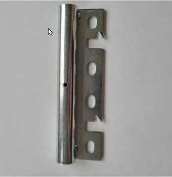 Normstahl Rollenhalter doppelt Smart 5 m neue Version, ab 05-2022, Artikel Nr. 421DZ