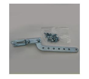 Normstahl Schubstange komplett mit Schubgabel, N000949-00-00