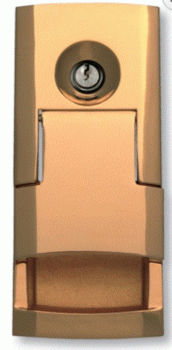 Normstahl Torgriff gold. Ersatz für N000363-00-33, g30, g60, K085494