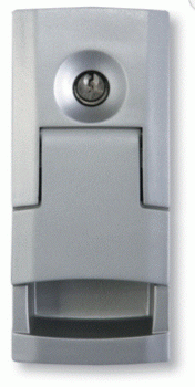 Normstahl Torgriff silber g30, g60 , K085493