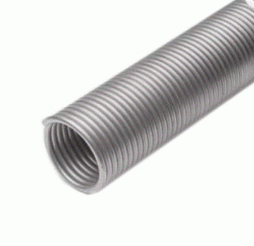 Normstahl Torsionsfeder L29, FL50600983, links für Deckensektionaltore