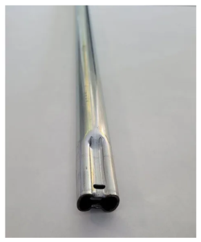 Normstahl Torsionswelle 1257 mm Deckensektionaltore, K080493, g30 ab Baujahr 08-2003-01-2007 g60