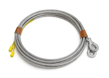 Normstahl Tragseil verstärkt L6300, für Deckenlauftor Superior42/42+, K088126