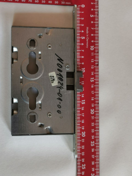 Normstahl Türschloß für Stahltüren, N001024-01-00