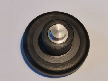 Reparatur Set, Laufrolle mit Stahlbolzen zu einnieten für N000274-01