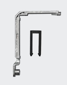 Schüco Eckumlenkung waagerecht, 243 028, AWS / AvanTec / KvD