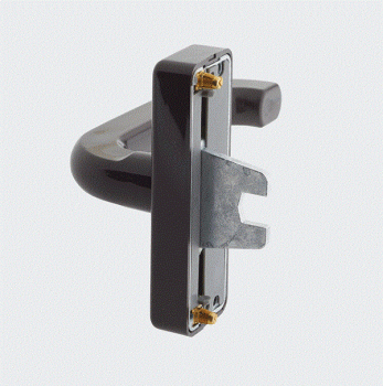 Schüco-Getriebehandhebel-21455700-braun