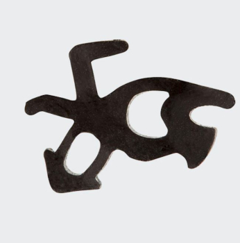 Schüco Glasanlagedichtung innen Glasleiste Profilsystem Schnicks AS / MF, 98050116