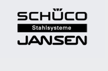 Schüco Jansen-Economy 50 Fenster, Zwangsverriegelung, Artikelnummer 599.557, Beschläge