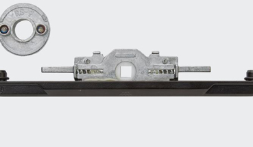 schüco Kammergetriebe 23 mm ROYAL S, 223095